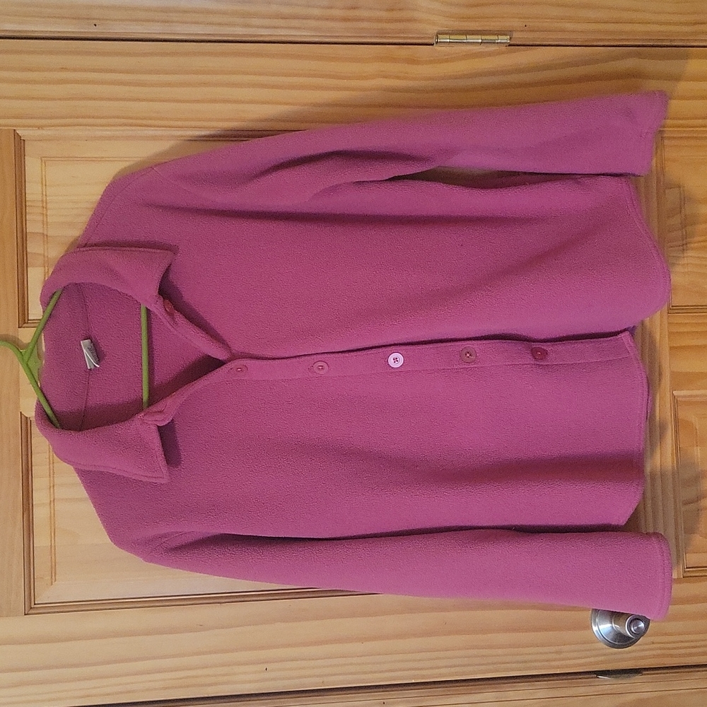 L.L.Bean Fleece Size XL Reg